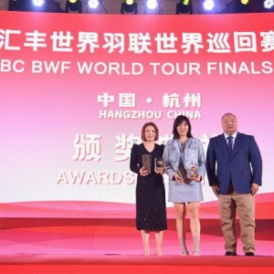 海星直播-世界羽联年度最佳出炉 国羽球员荣膺三项大奖