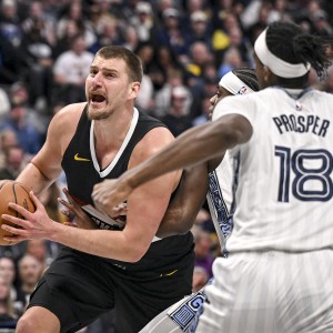 海星体育官方网站-约基奇26+15+11哈达威21分 掘金险胜送灰熊四连败